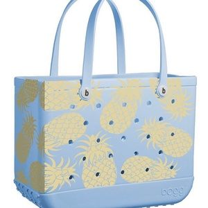 Pineapple Bogg Bag